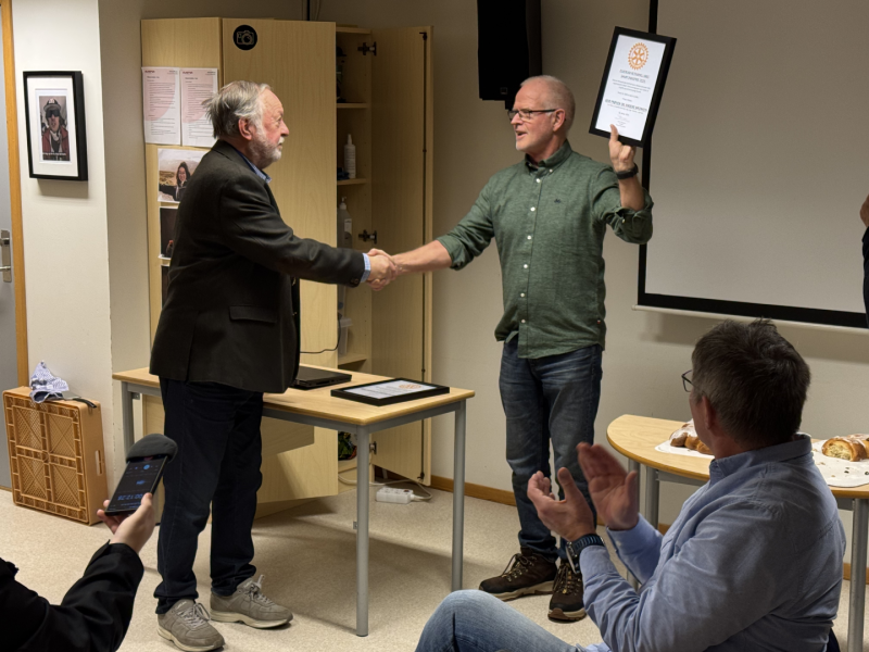 Samfunnsprisen 2025 er utdelt